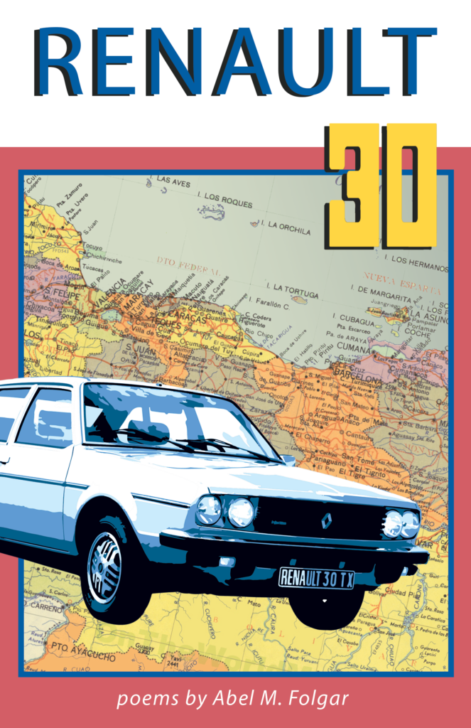 Renault 30 by Abel M. Folgar