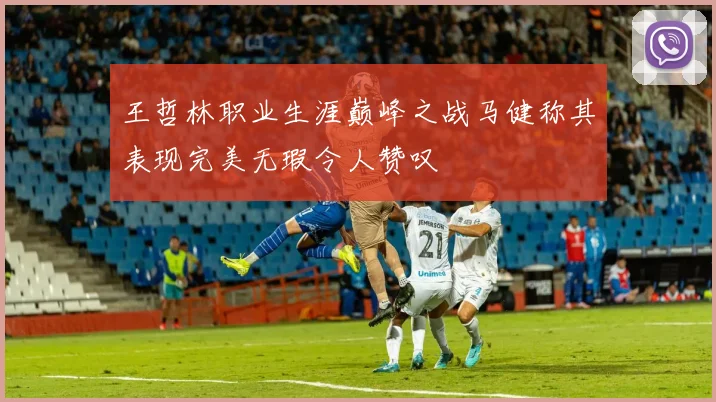 王哲林职业生涯巅峰之战马健称其表现完美无瑕令人赞叹
